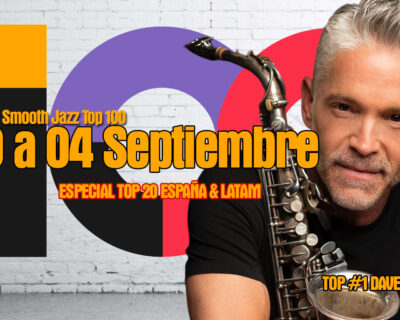 Smooth Jazz Top 100 | Especial Top 20 España y LATAM
