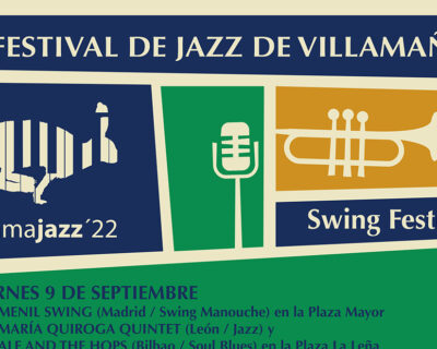XV Festival de Jazz de Villamañán 2022