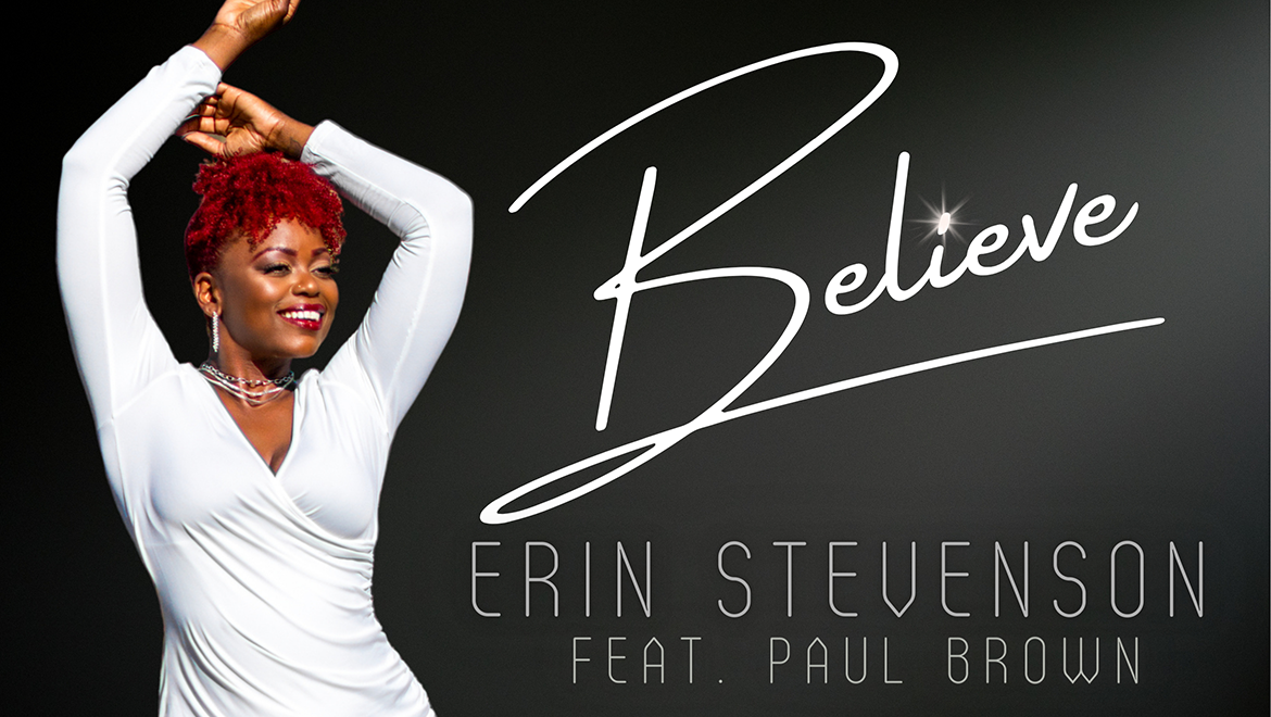 Erin Stevenson tiene nuevo single: ‘Believe’