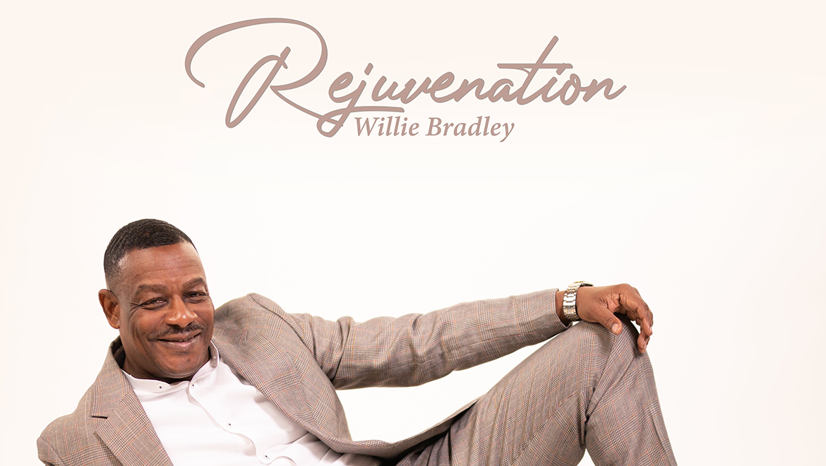 Willie Bradley presenta ‘Rejuvenatión’, adelanto de su próximo CD