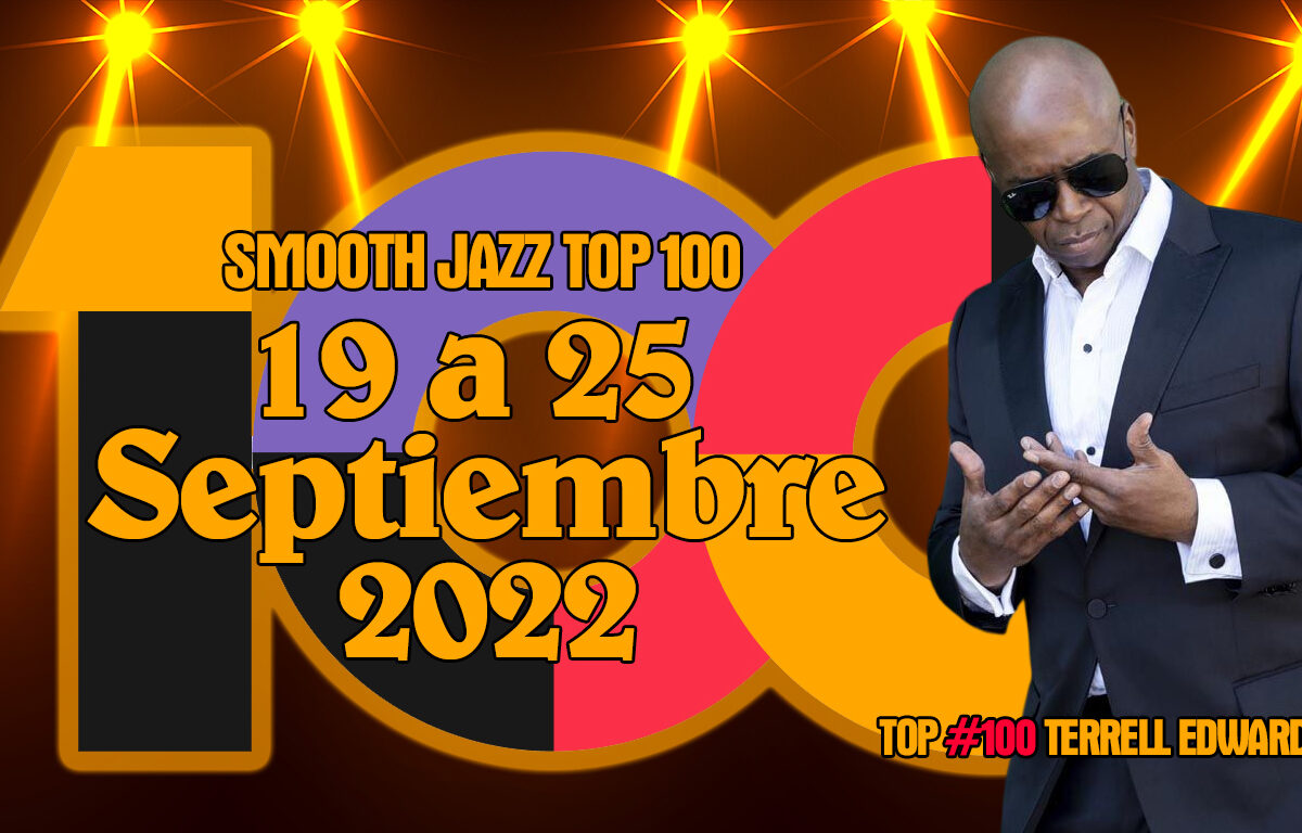 Smooth Jazz Top 100 – 19 al 25 de Septiembre