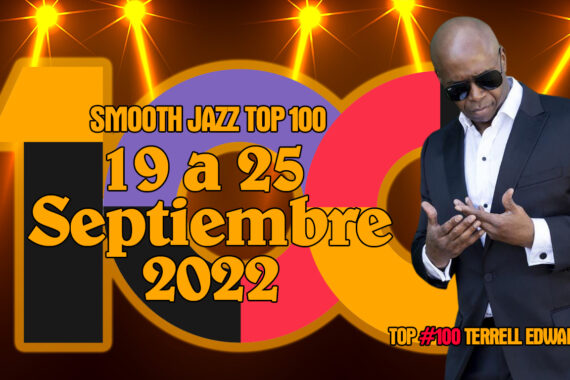 Smooth Jazz Top 100 – 19 al 25 de Septiembre
