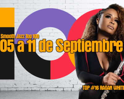 Smooth Jazz Top 100 – 05 a 11 Septiembre