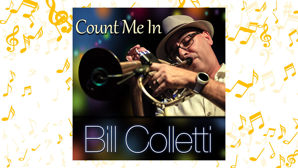 Bill Colletti lanza ‘Count me in’