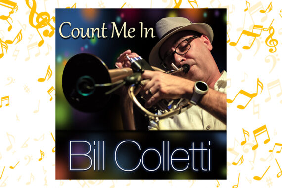 Bill Colletti lanza ‘Count me in’