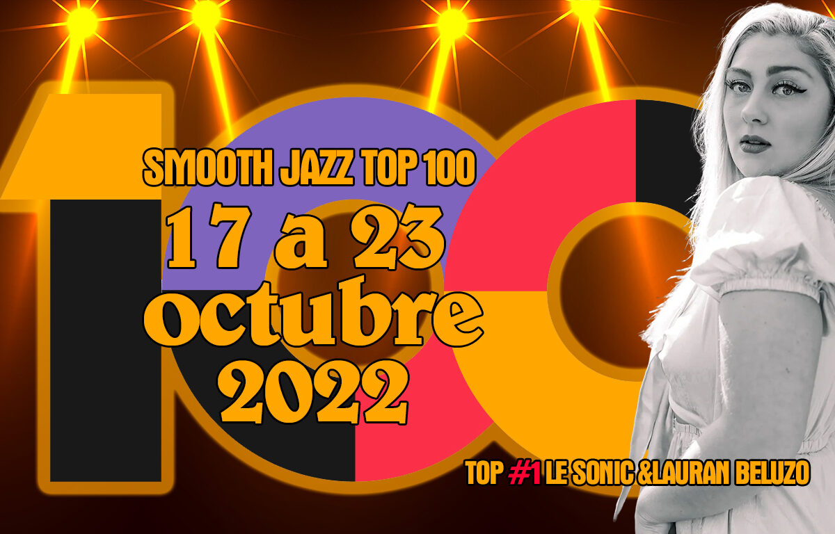 Smooth Jazz Top 100 – 17.10.2022