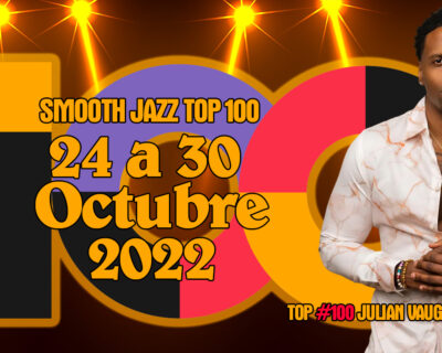 Smooth Jazz Top 100 – 24.10.2022
