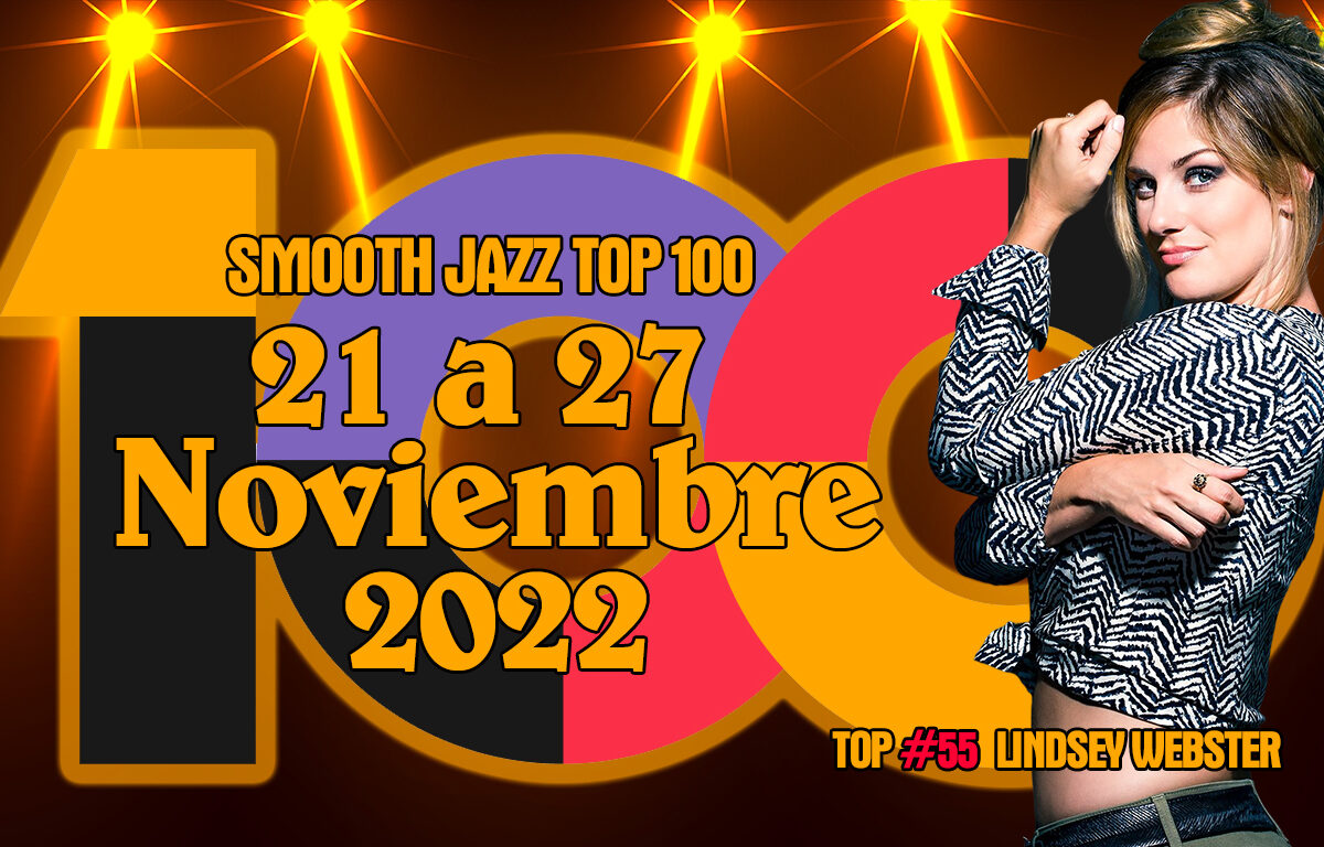Smooth Jazz Top 100 – 21.11.2022