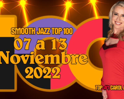 Smooth Jazz Top 100 – 07.11.2022