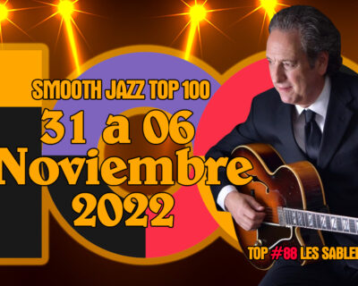 Smooth Jazz Top 100 – 31.10.2022