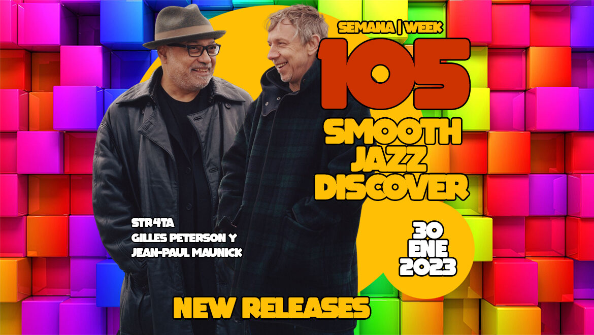 Smooth Jazz Discover 105