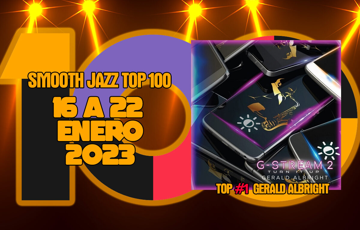 Smooth Jazz Top 100 | 16.01.2023