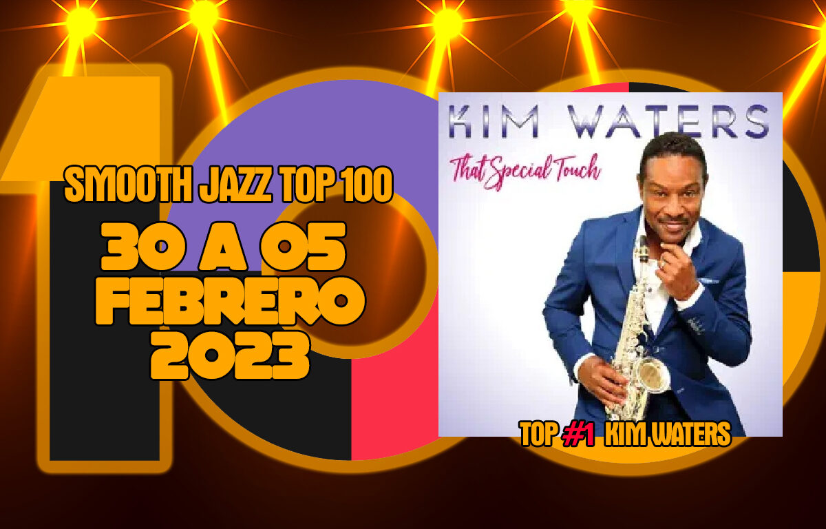 Smooth Jazz Top 100 | 30.01.2023