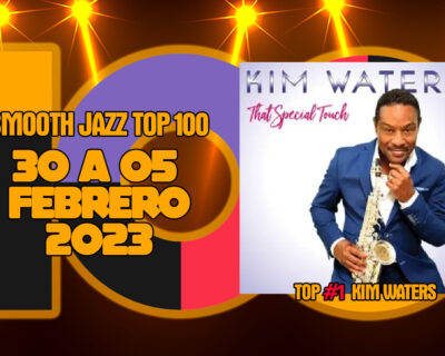 Smooth Jazz Top 100 | 30.01.2023