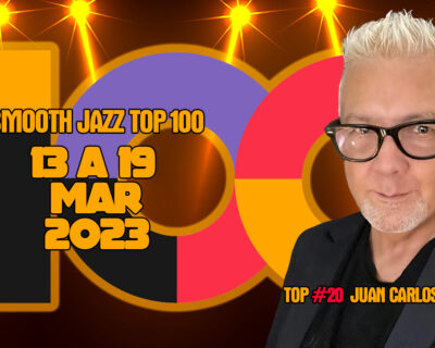 Smooth Jazz Top 100 | 13.03.2023