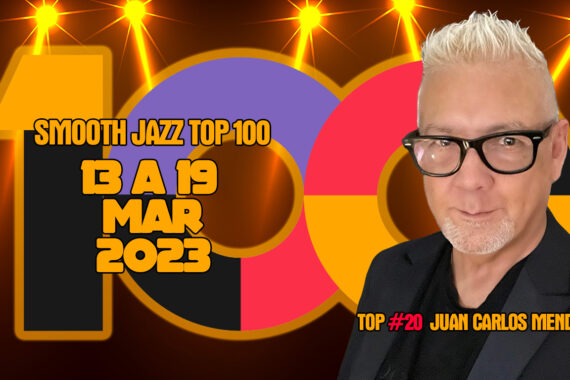 Smooth Jazz Top 100 | 13.03.2023