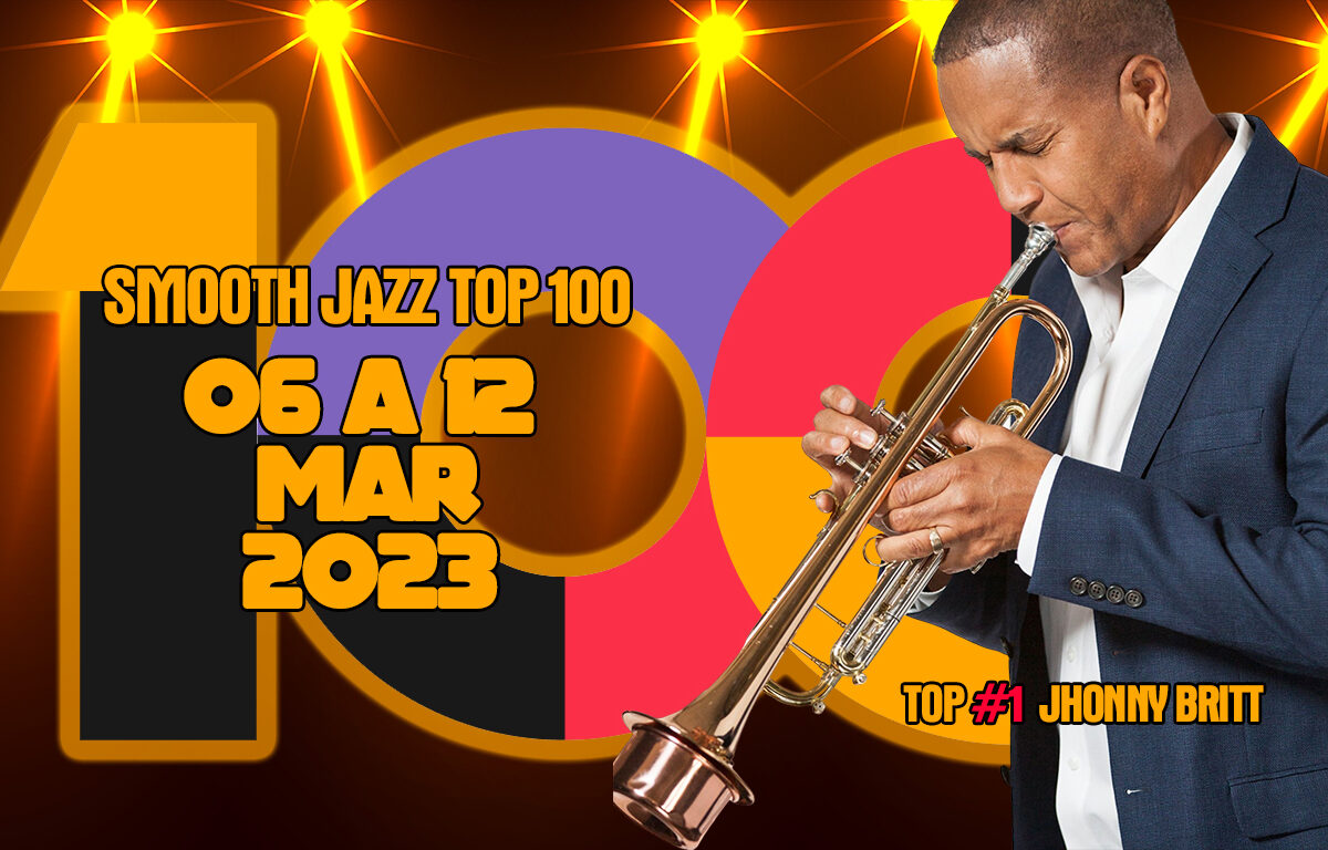 Smooth Jazz Top 100 | 06.03.2023