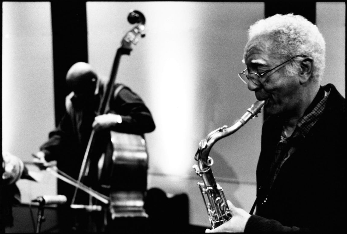 Muere el saxofonista Edward «Kidd» Jordan