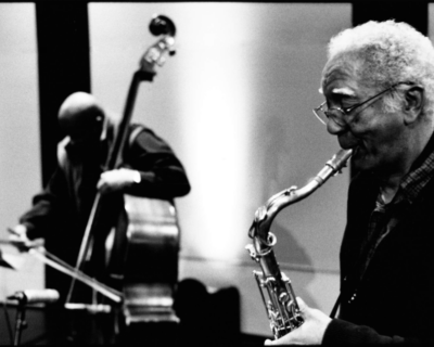 Muere el saxofonista Edward «Kidd» Jordan
