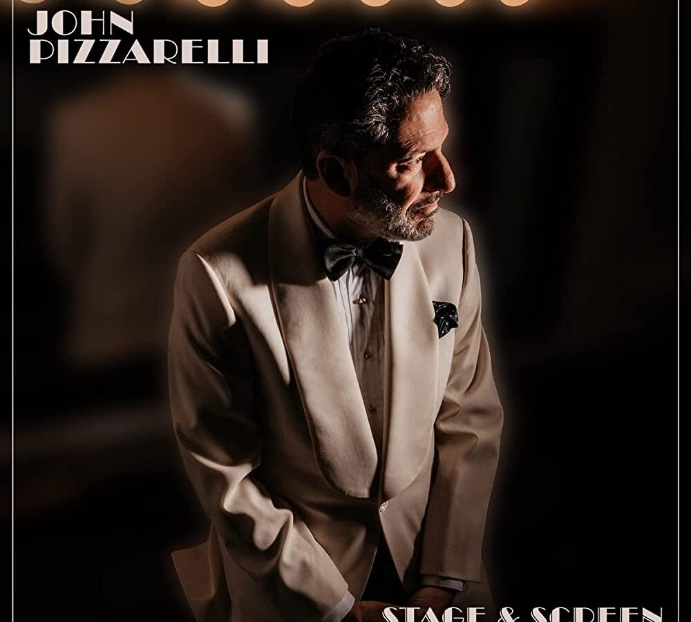 Regresa el icónico John Pizzarelli con nuevo álbum: ‘Stage & Screen’