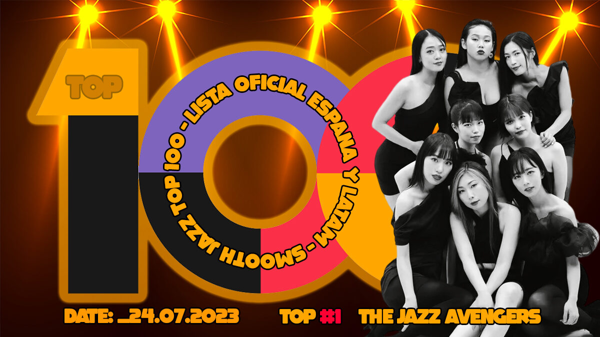 Smooth Jazz Top 100 |  24.07.2023