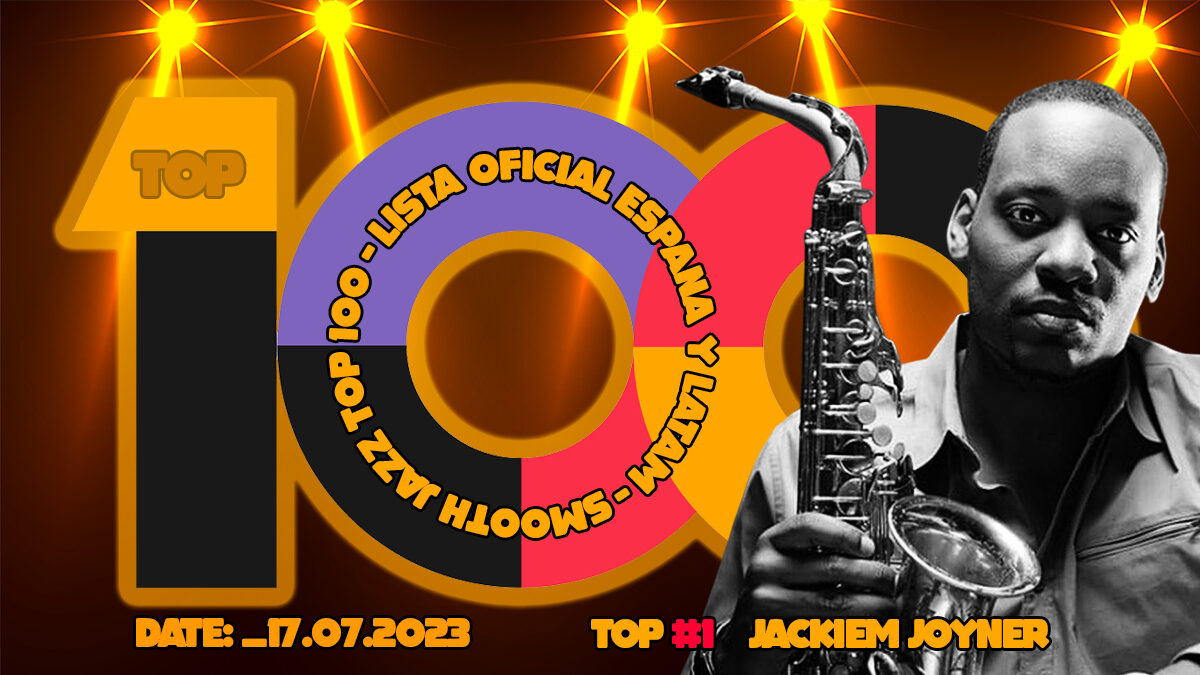 Smooth Jazz Top 100 | 17.07.2023