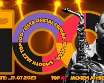 Smooth Jazz Top 100 | 17.07.2023