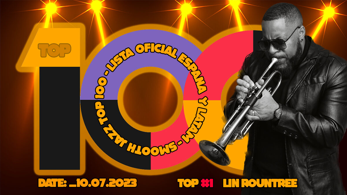 Smooth Jazz Top 100 | 10.07.2023