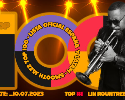 Smooth Jazz Top 100 | 10.07.2023