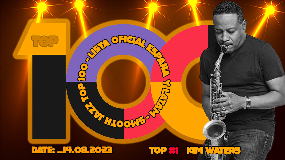 Smooth Jazz TOP 100 | 14.08.2023