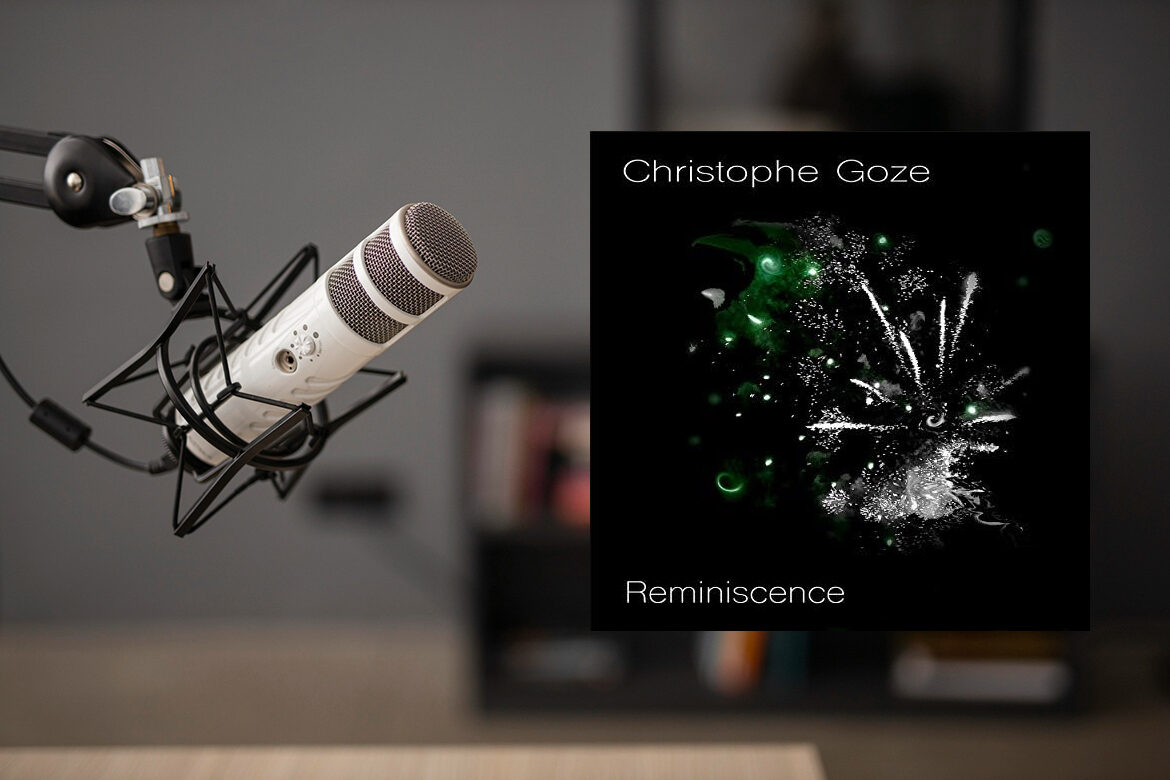 Christophe Goze lanza su álbum ‘Reminiscence’