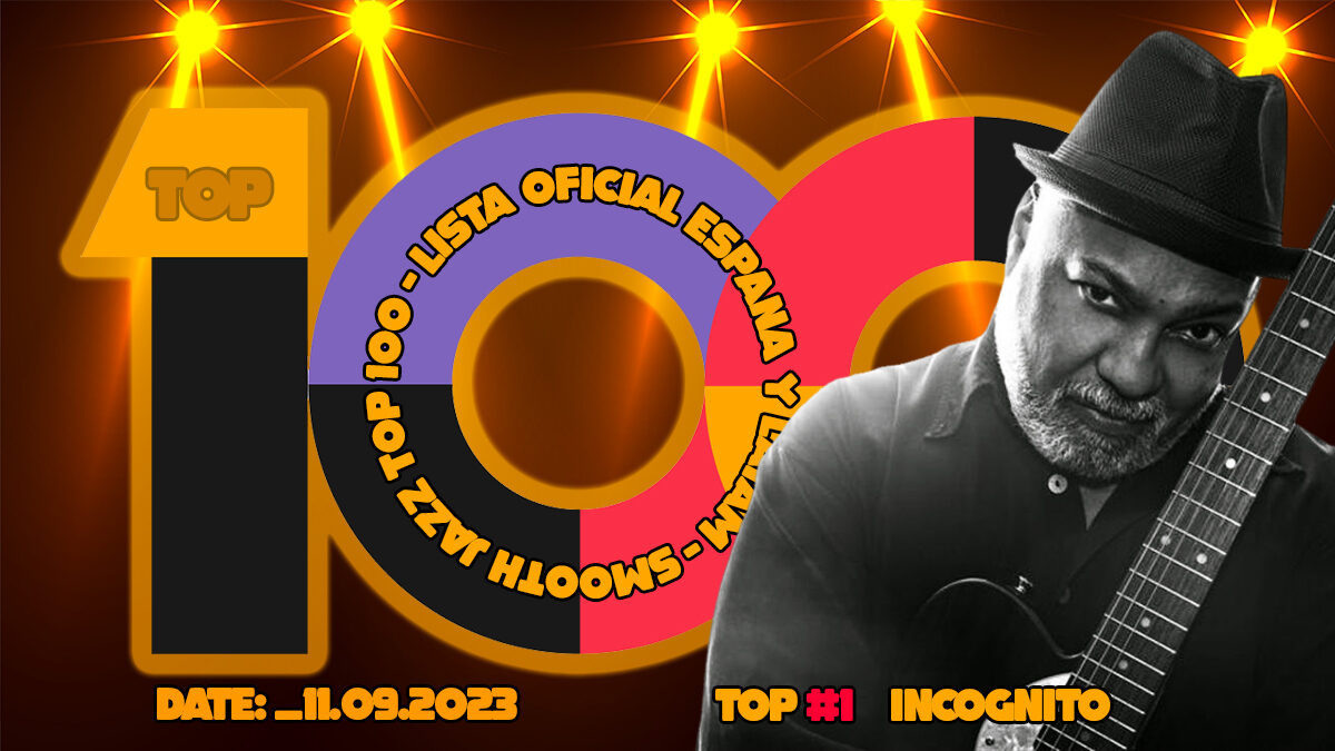 Smooth Jazz Top 100 | 11.09.2023