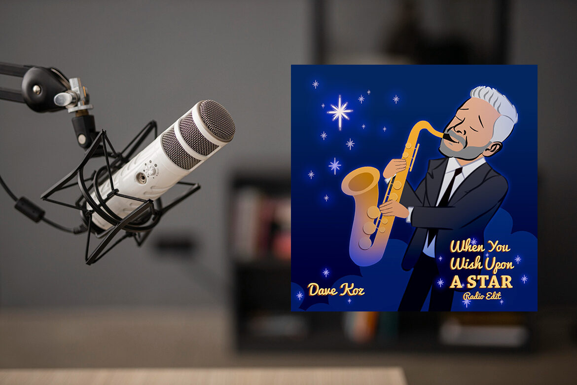 Dave Koz – When You Wish Upon A Star