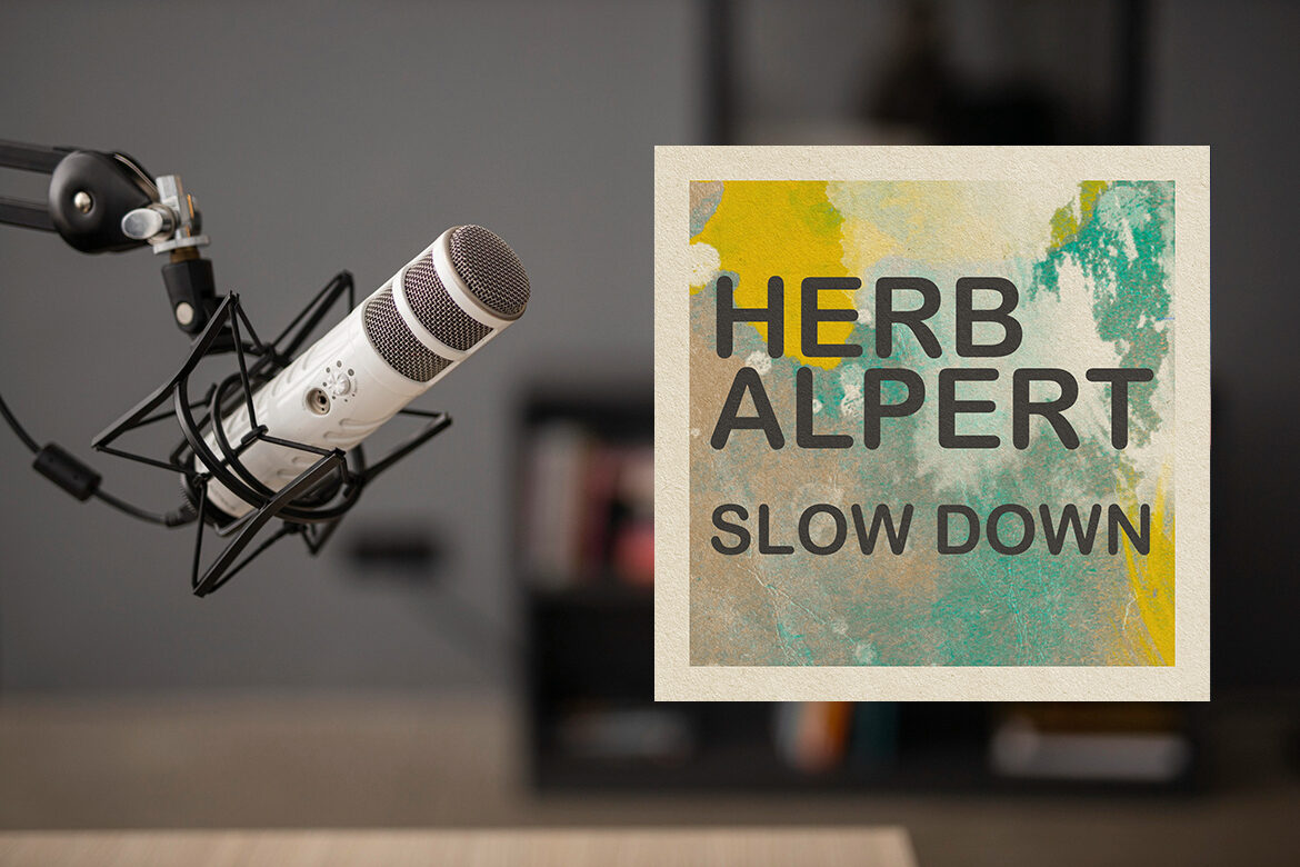 Herb Alpert – Slow Down