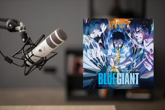 Hiromi – Blue Giant original soundtrack