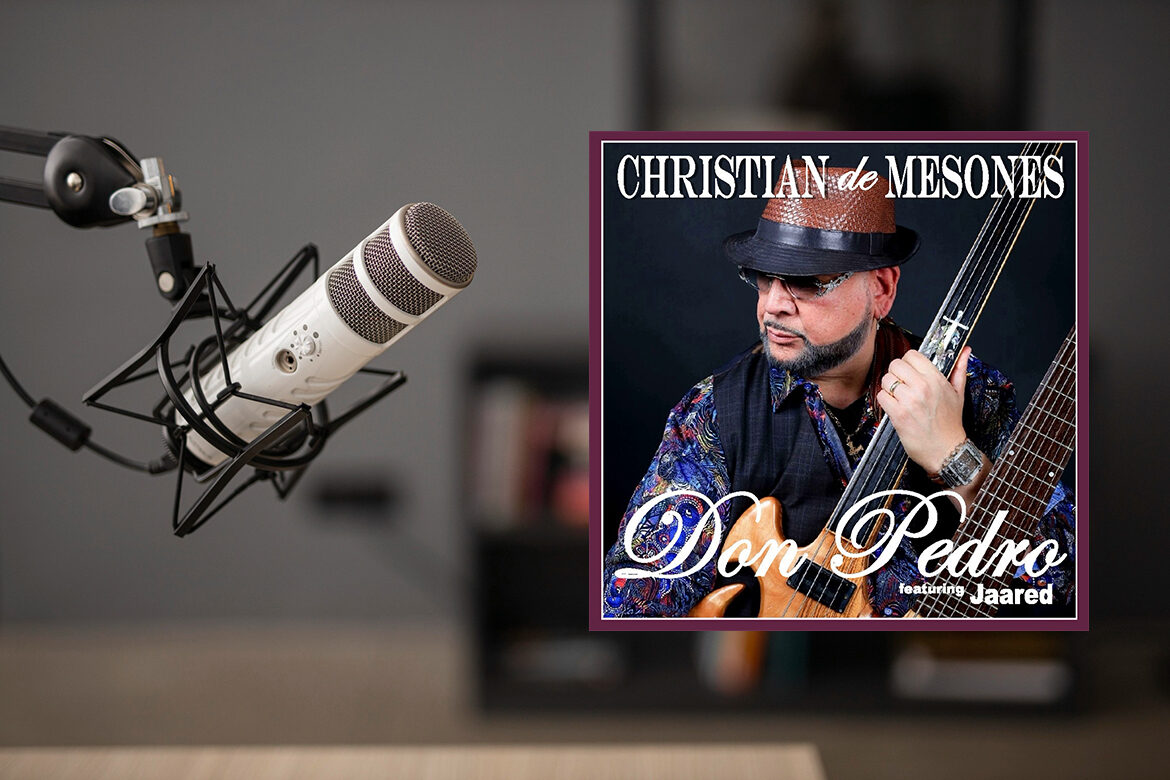 Christian de Mesones – Don Pedro