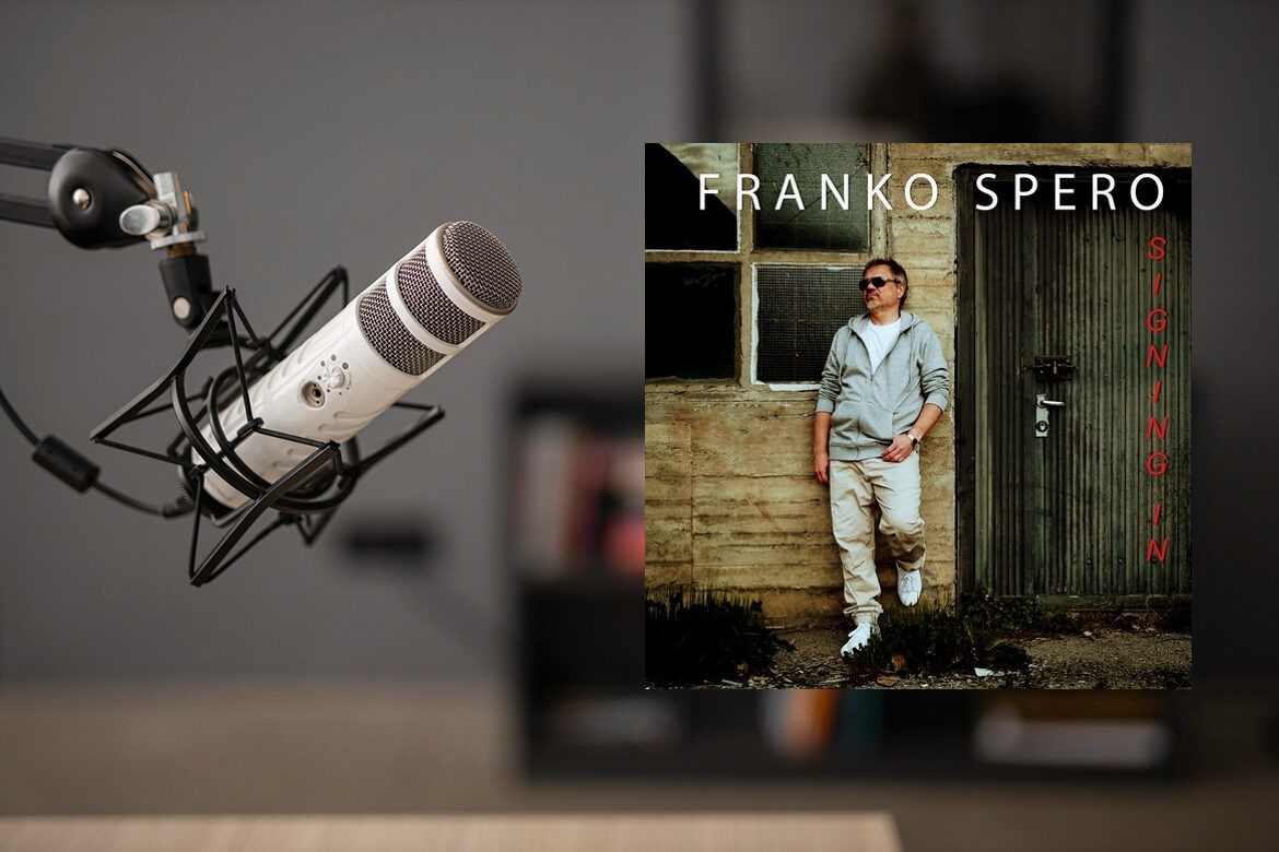 Franko Spero – Signing In