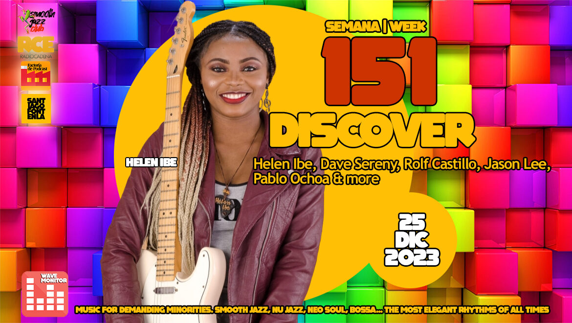 Smooth Jazz Discover 151