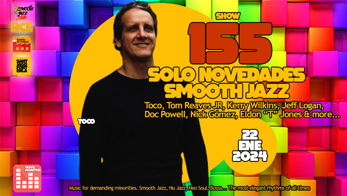 Smooth Jazz Discover 155