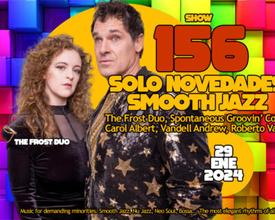 Smooth Jazz Discover 156