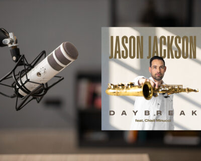 Jason Jackson lanza ‘Daybreak’ junto a Chieli Minucci