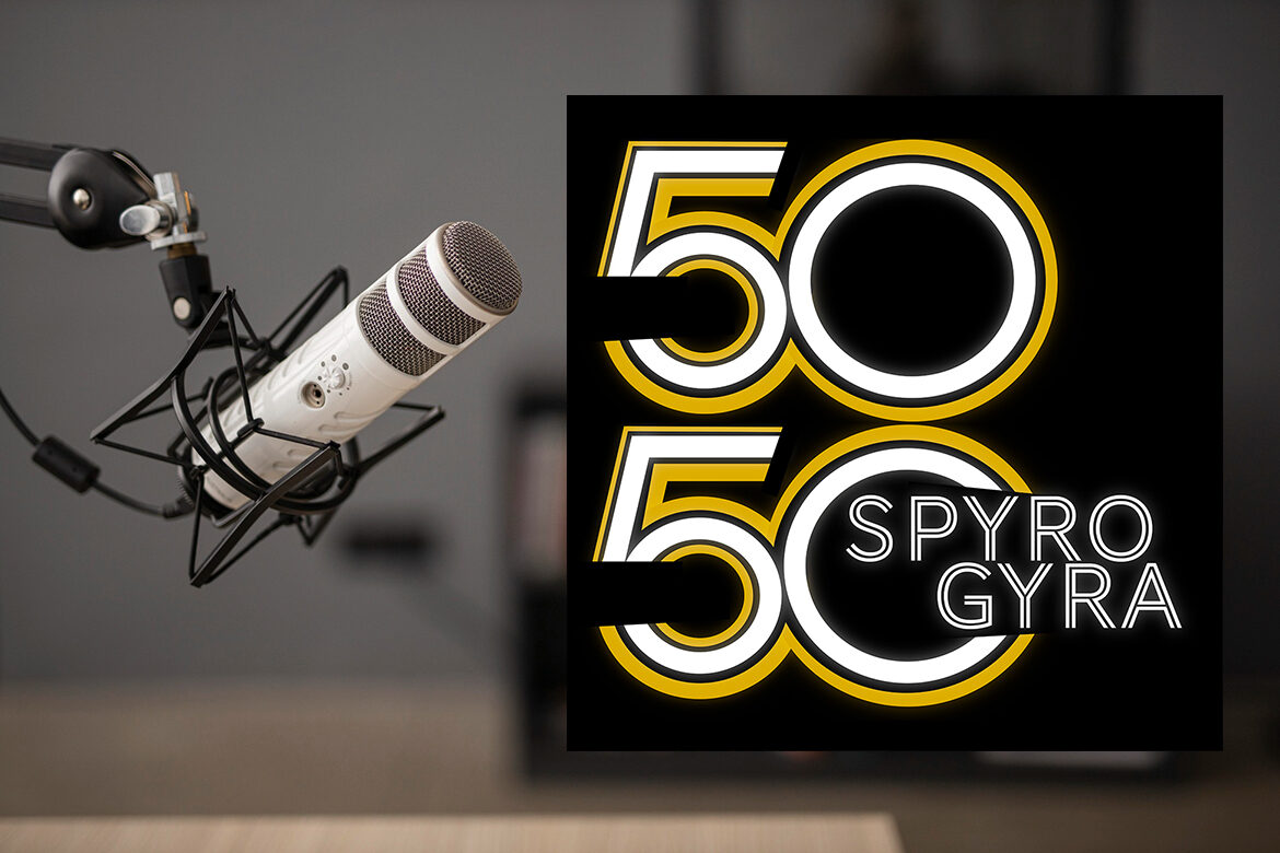 Te presentamos lo nuevo de Spyro Gyra, «50/50»