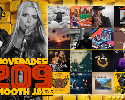 Novedades Smooth Jazz 209