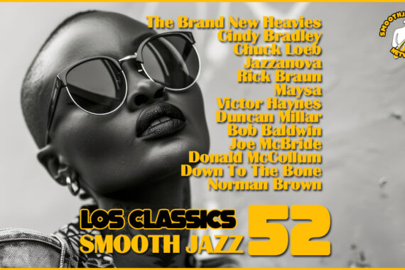 Smooth Jazz Classics Vol. 52
