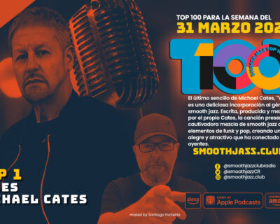 Smooth Jazz TOP 100 | 31.03.2025