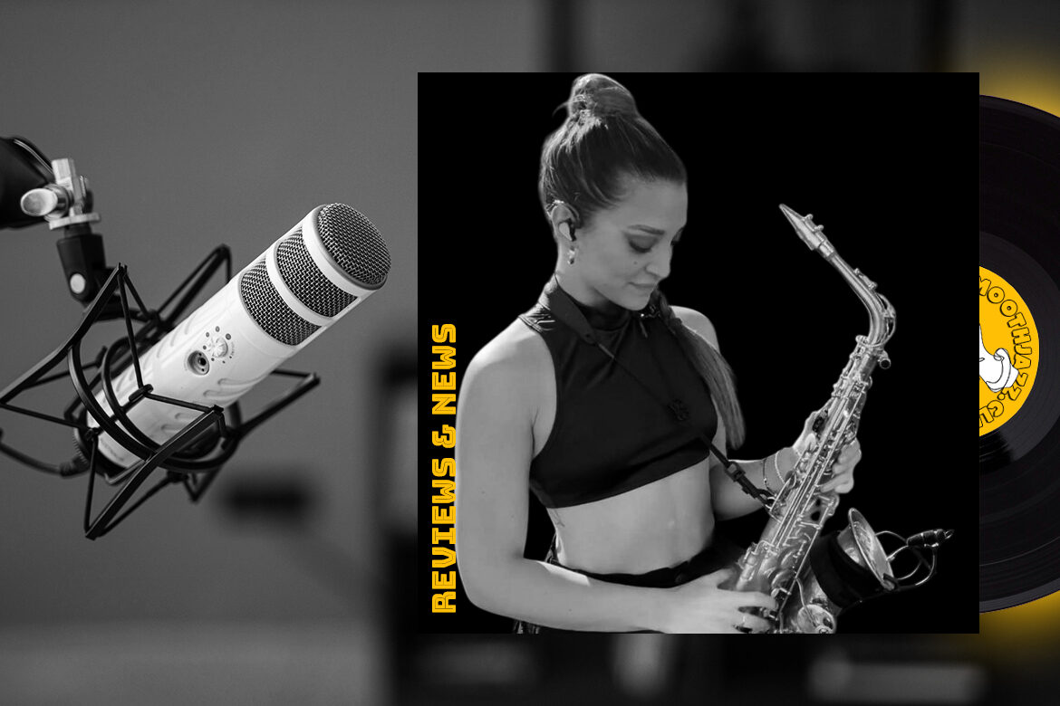 Lucía Sarmiento: «Mi música nace de ese espíritu aventurero que siempre quiere más y creo que lo refleja correctamente»