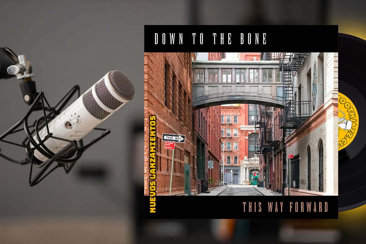 Down To The Bone presenta su nuevo álbum de 2026 tras una década sin publicar material inédito.