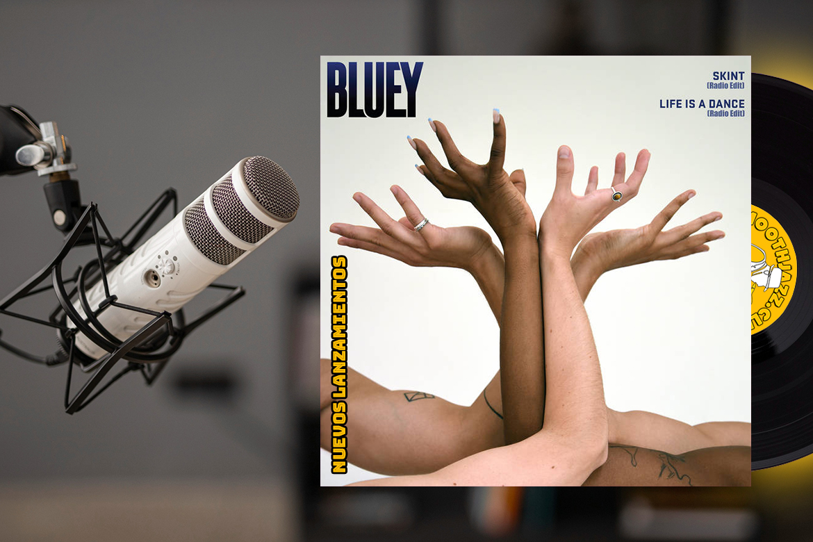 Incognito leader Bluey presents Skint, his latest musical release